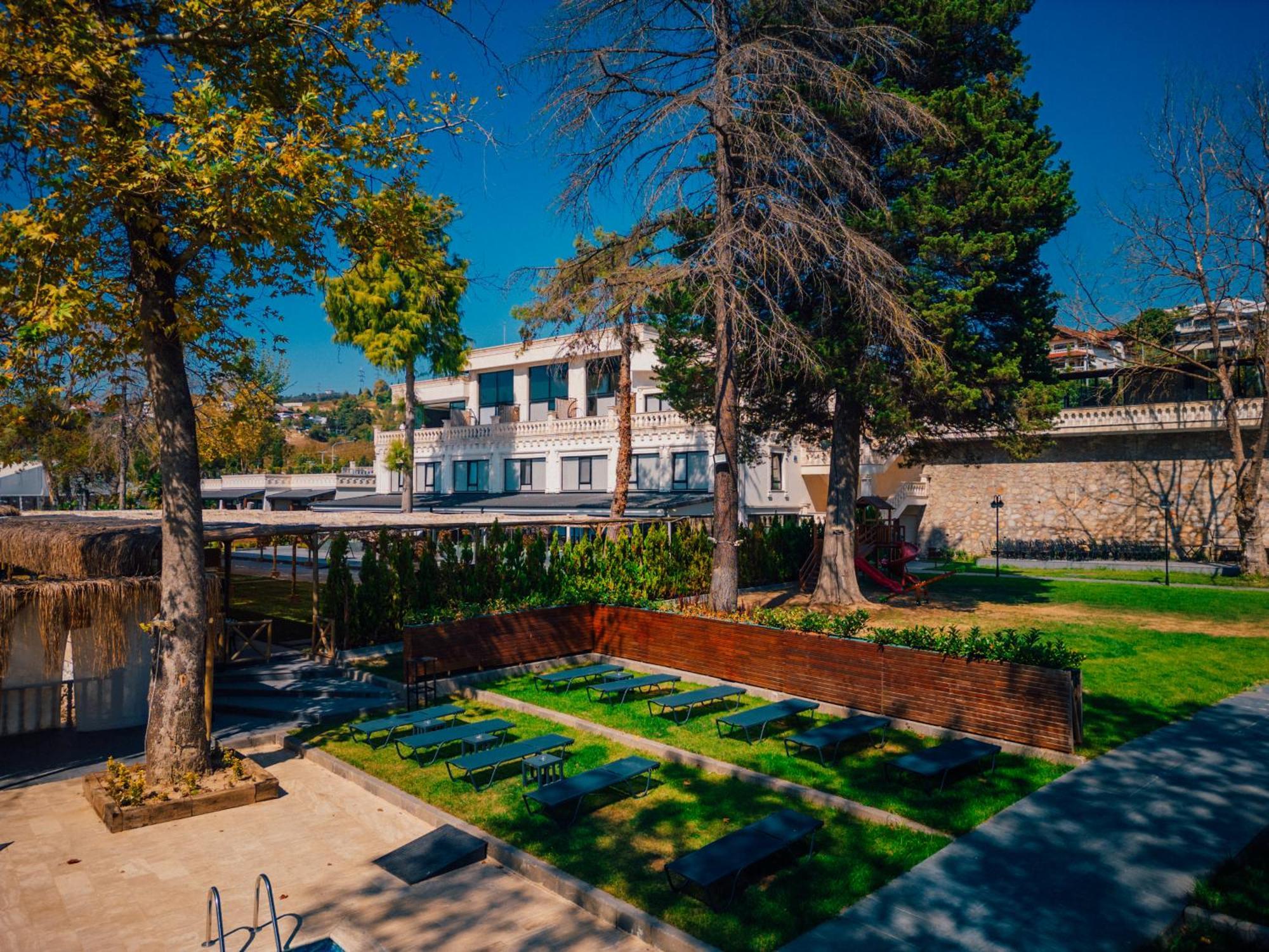 Dellago Luxury Hotel Sapanca Serdivan Exterior photo